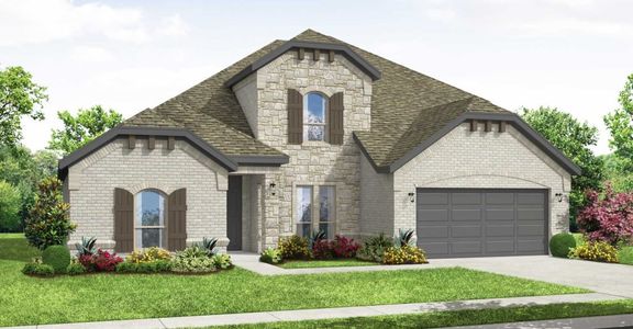 New construction Single-Family house 212 Oakcrest Drive, Justin, TX 76247 - photo 20 20