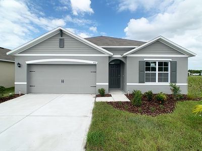 New construction Single-Family house 3524 Yarian Drive, Haines City, FL 33844 - photo 44 44