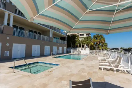 New construction Condo/Apt house 125 Island Way, Unit 402, Clearwater, FL 33767 - photo 7 7