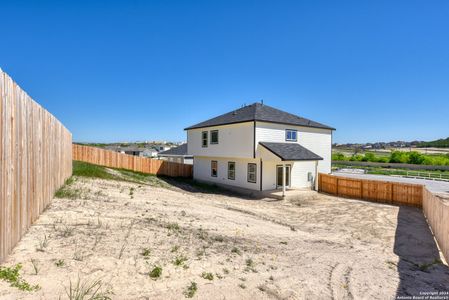 New construction Single-Family house 320 Connor Creek, San Antonio, TX 78253 - photo 35 35