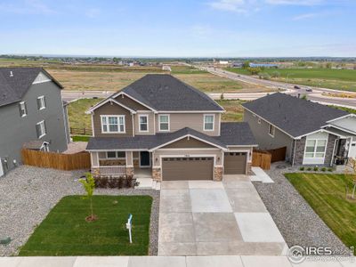 New construction Single-Family house 5966 Indian Wells Ct, Windsor, CO 80528 - photo 2 2
