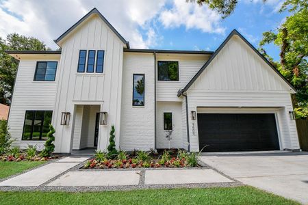 New construction Single-Family house 9809 Cedardale Drive, Houston, TX 77055 - photo 2 2