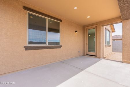 New construction Single-Family house 24187 W Hess Avenue, Buckeye, AZ 85326 - photo 18 18