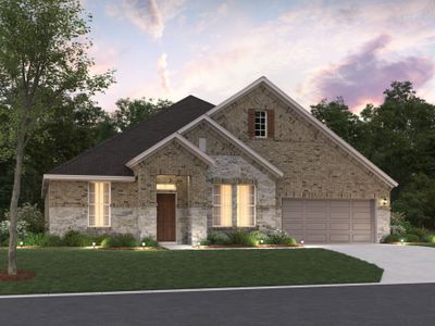 New construction Single-Family house 1401 Snapdragon Court, Prosper, TX 75078 - photo 1 1