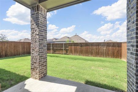 New construction Single-Family house 3909 Southbend Drive, Denison, TX 75020 Everleigh Plan- photo 22 22
