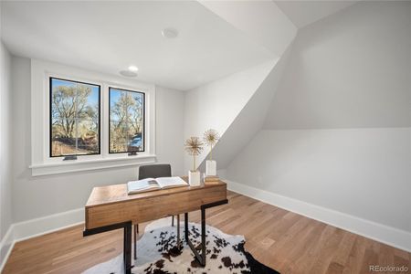 New construction Single-Family house 510 S Gaylord Street, Denver, CO 80209 - photo 28 28