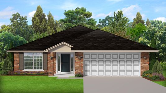 New construction Single-Family house 2020, Laurel Springs Drive, Green Cove Springs, FL 32043 - photo