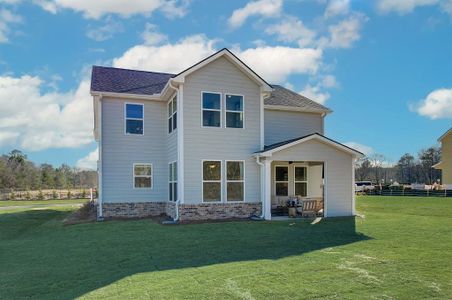 New construction Single-Family house 102 Fayme Court, Newnan, GA 30263 - photo 28 28