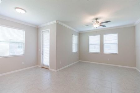 New construction Townhouse house 31588 Blue Passing Loop, Wesley Chapel, FL 33545 - photo 18 18