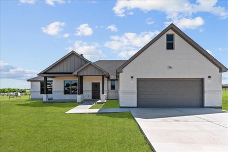 New construction Single-Family house 8806 County Road 1229, Godley, TX 76044 - photo 0 0