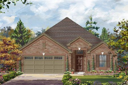 New construction Single-Family house 13027 Ivory Field Lane, Houston, TX 77044 - photo 0 0