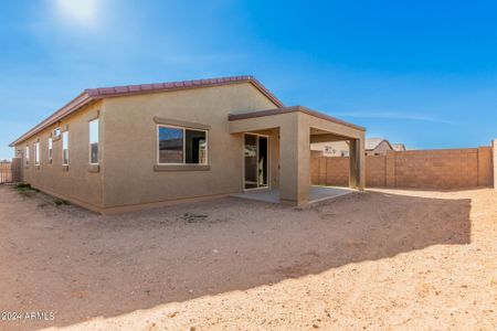 New construction Single-Family house 17418 W El Caminito Drive, Waddell, AZ 85355 Eagar- photo 32 32