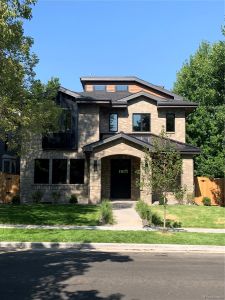 New construction Single-Family house 1281 S York Street, Denver, CO 80210 - photo 0