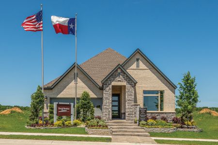 New construction Single-Family house 1207 Harrison Hollow Lane, Royse City, TX 75189 - photo 0