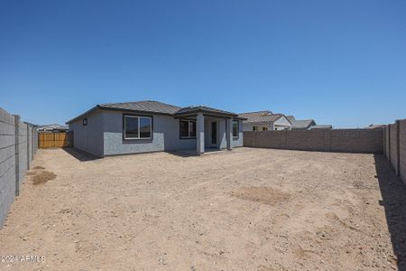 New construction Single-Family house 24557 W Hilton Avenue, Buckeye, AZ 85326 Plan 6- photo 34 34