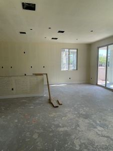New construction Single-Family house 9341 E. Sebring Ave, Mesa, AZ 85212 Chartreuse- photo 36 36