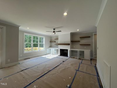 New construction Single-Family house 133 Silverside Drive, Unit Lot 39, Angier, NC 27501 - photo 6 6