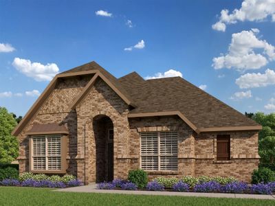 New construction Single-Family house 3918 Hometown Boulevard, Heartland, TX 75126 - photo 9 9