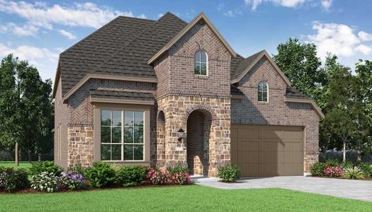 New construction Single-Family house 3212 Abelia Street, McKinney, TX 75071 - photo 3 3
