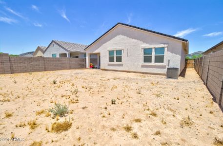 New construction Single-Family house 1167 W Paradise Way, Casa Grande, AZ 85122 - photo 17 17