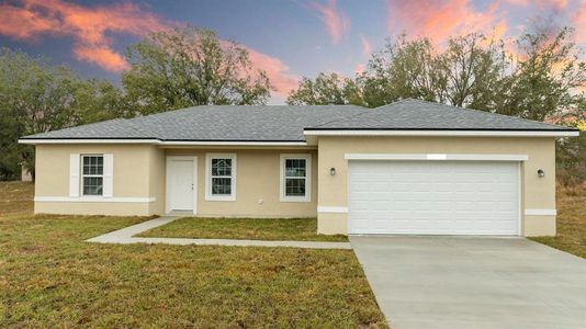 New construction Single-Family house 15467 Sw 22Nd Court Road, Ocala, FL 34473 - photo 0