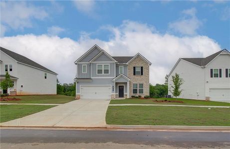 New construction Single-Family house 76 Scout Way, Newnan, GA 30263 - photo 3 3