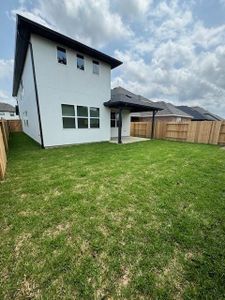 New construction Single-Family house 2018 Woodgate Lane, Tomball, TX 77375 3079- photo 20 20
