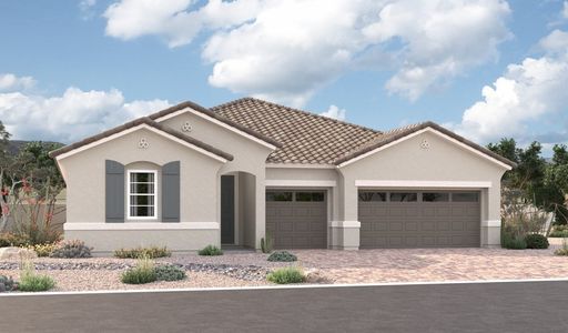 New construction Single-Family house 10426 S. 48Th Glen, Laveen, AZ 85339 Darius- photo 0