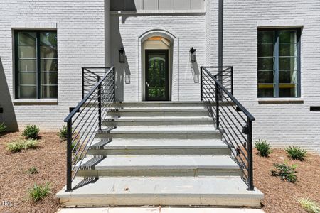 New construction Single-Family house 515 Damascus Church Road, Chapel Hill, NC 27516 - photo 0 0