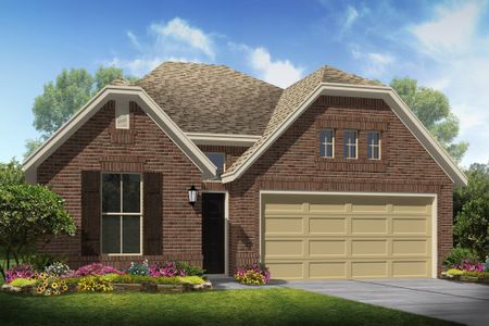 New construction Single-Family house 12432 Lexington Heights Drive, Willis, TX 77318 - photo 2 2