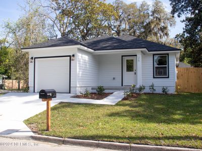 New construction Single-Family house 25 Madeore Street, Saint Augustine, FL 32084 - photo 1 1