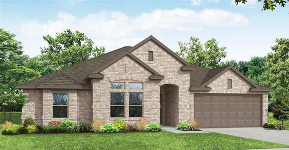 New construction Single-Family house 3038 Duck Heights Avenue, Royse City, TX 75189 Dover- photo 0 0