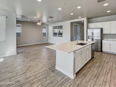 New construction Single-Family house 11906 N 190Th Drive, Surprise, AZ 85388 - photo