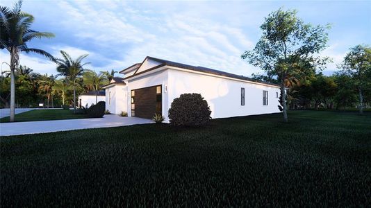 New construction Single-Family house 735 E Toledo Drive, Citrus Springs, FL 34434 - photo 6 6