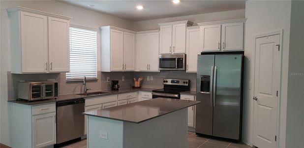 New construction Single-Family house 4174 Babbling Brook Way, Kissimmee, FL 34746 Allentown- photo 8 8