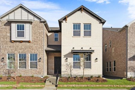 New construction Townhouse house 3054 Opera Way, Sachse, TX 75048 - photo 7 7