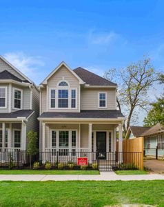 Houston Heights by Sandcastle Homes in Houston - photo 7 7