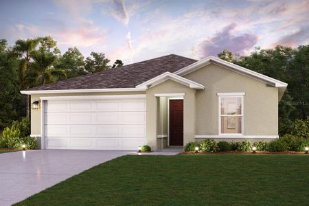 New construction Single-Family house 240 Oak Lane, Ocala, FL 34472 ALTON- photo 0
