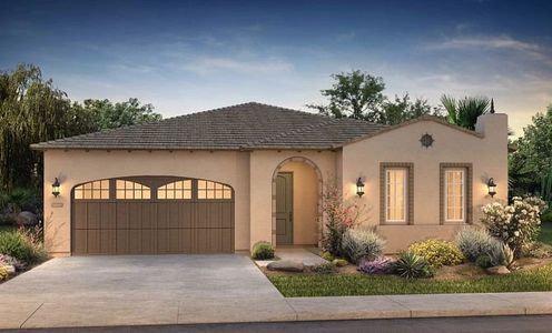 New construction Single-Family house 1035 East Combs Road, Queen Creek, AZ 85140 - photo 6 6