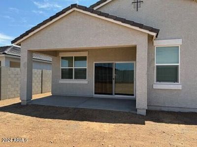 New construction Single-Family house 15362 W Smoketree Drive, Surprise, AZ 85387 Easton- photo 22 22