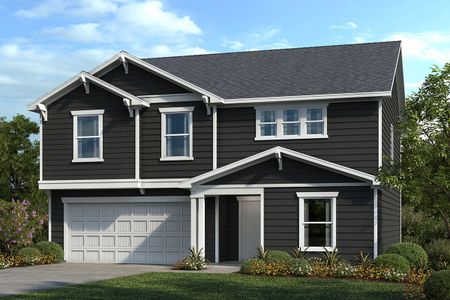 New construction Single-Family house 121 Saint Clair Drive, Fuquay Varina, NC 27526 - photo 1 1