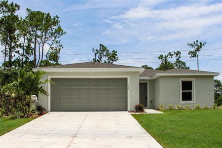 New construction Single-Family house 751 Schean Avenue Sw, Palm Bay, FL 32908 - photo 0