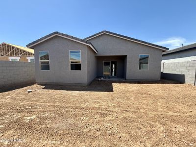 New construction Single-Family house 47820 W Mellen Lane, Maricopa, AZ 85139 - photo 14 14