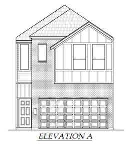 New construction Single-Family house 8851 Oakland Boulevard, Unit 51, San Antonio, TX 78240 Balder- photo 0