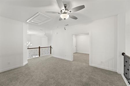 New construction Single-Family house 11476 Deer Valley Drive, Northlake, TX 76262 Cleveland (2836-DV-40 ELE-D)- photo 23 23