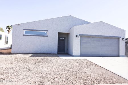 New construction Single-Family house 601 W Mobile Lane, Phoenix, AZ 85041 - photo 22 22