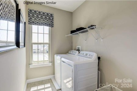 New construction Townhouse house 318 New Gallant Drive, Unit 1009E, Stallings, NC 28104 - photo 6 6