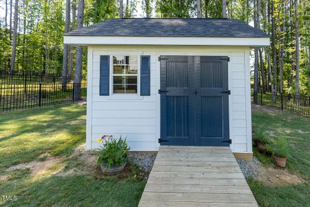 New construction Single-Family house 269 Bonaventure Drive, Clayton, NC 27527 - photo 44 44