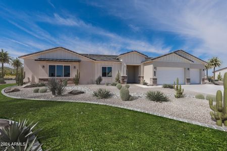New construction Single-Family house 26699 S 185Th Street, Queen Creek, AZ 85142 - photo 17 17