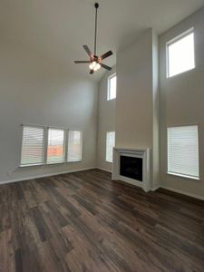 New construction Single-Family house 409 Christel Sun Lane, Aledo, TX 76008 Azalea- photo 7 7